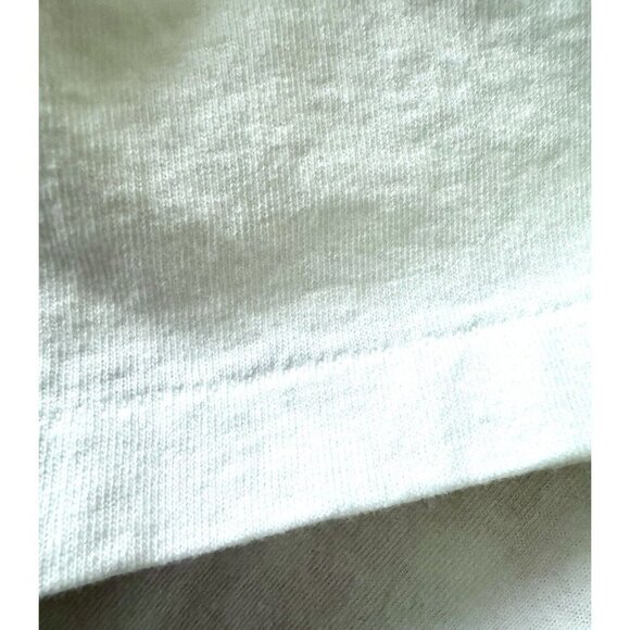 Vintage Single Stitch Coed Naked Just Hafta BBQ T Shirt Xl Butt Meister 46” - Picture 4 of 9